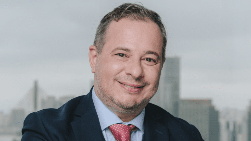 Roberto de Antoni, diretor de operações da MAPFRE - diariodamanha.com